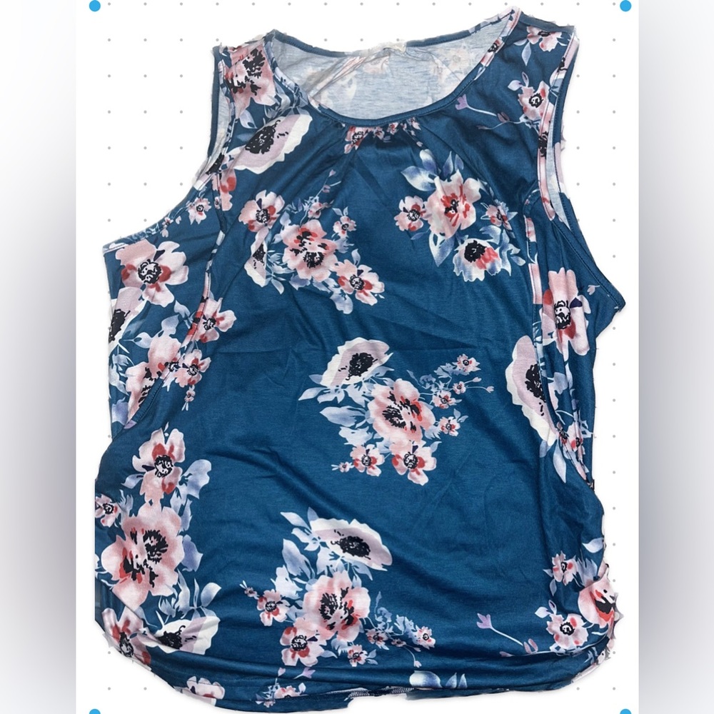 Brand new Ekquaer Nursing top